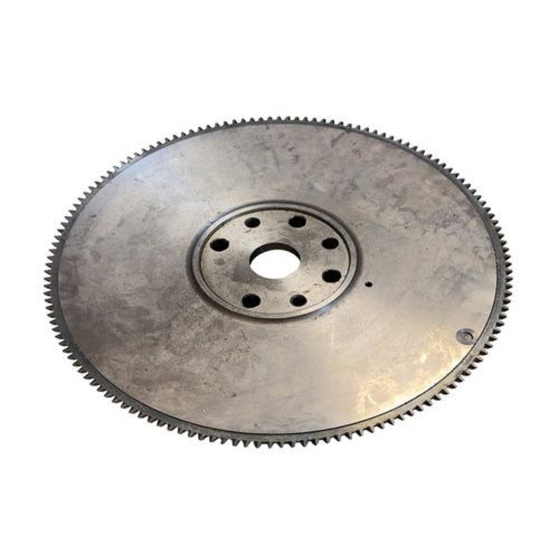 Flywheel with Ring Gear fits John Deere 401B 401D 480B 2440 2630 2640 2030 401B 401D 480B AR66781 R114282 R56355