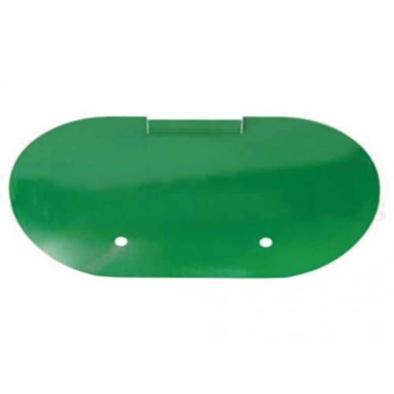 Hand Hole Cover fits John Deere 653A 616F 616R 618F 618R 620F 620R 622F 622R 625F 625R 630F 630R 635F 635R 913 915 918 920 922 924 925 930 H203897