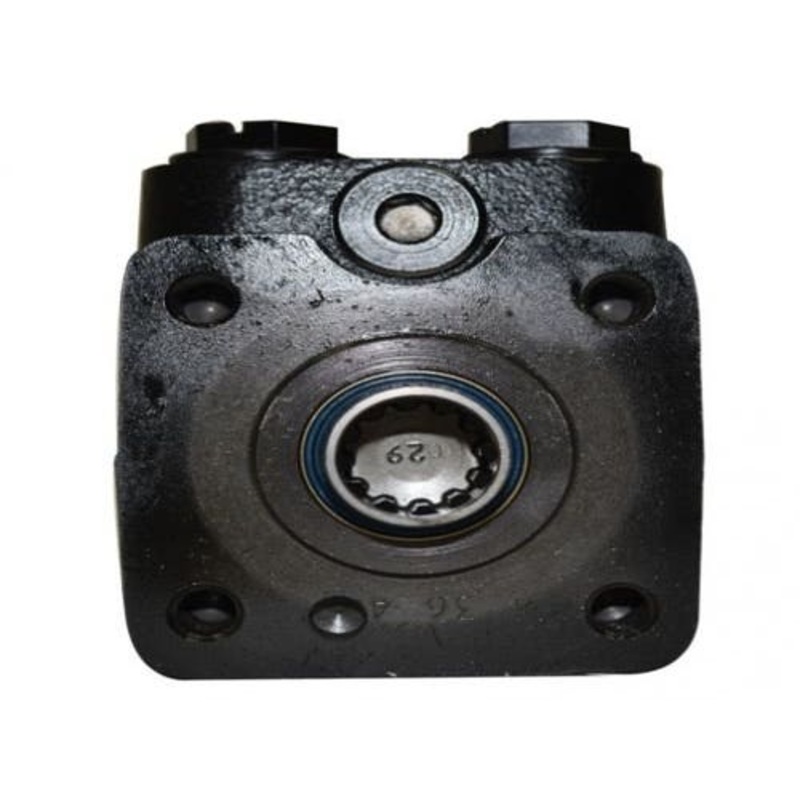 Hydraulic Steering Unit fits Case IH JX1090U JX1100U 47137781 fits New Holland TL80A TL90A TL100A T6010 T6020 T6030 T6040 T6050 T6060 T6070 47137781