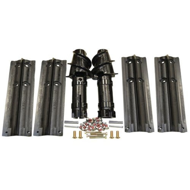 Knife Kit - Stalk Roll fits John Deere 90 493 494 594 692 693 693SH 694 892 893 894 1092 1290 1291 1293 693 892 AH227072