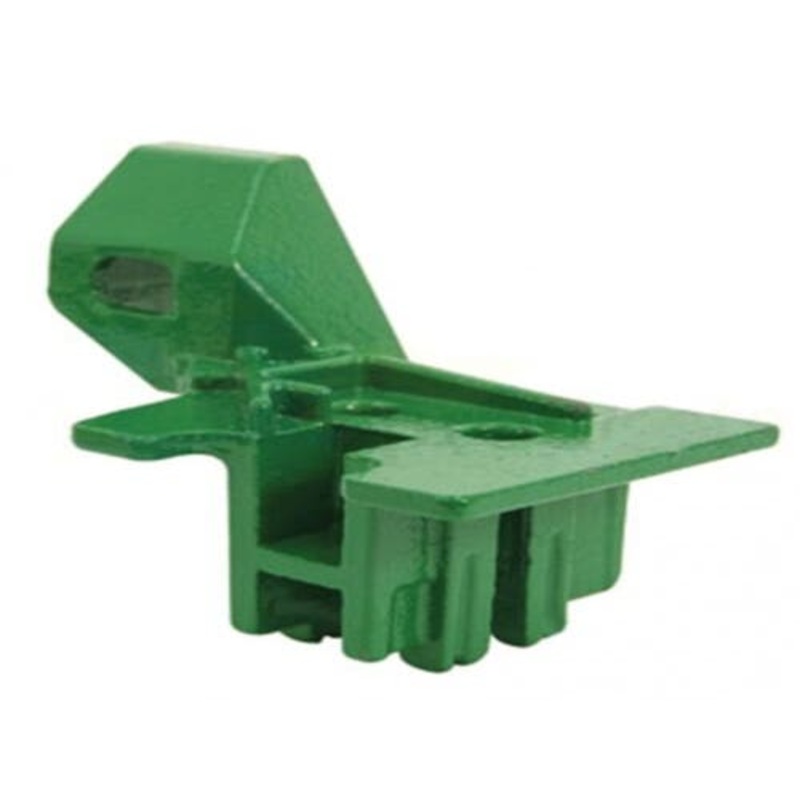 Latch - Chain Guide Right Hand fits John Deere 608FC 706C 708C 708FC 712C 712FC 716C 718C 606 606C 608 608C 612 612C 612 616 616C 618 618C H237841