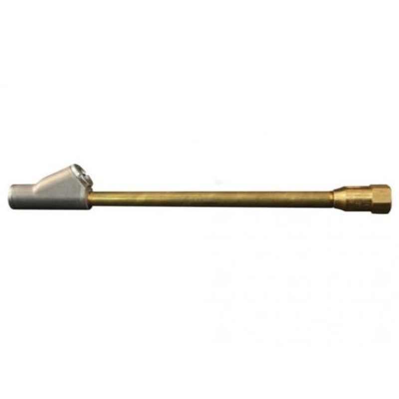 Milton Air Tool Chuck - Straight Foot Dual Head Inner Duals
