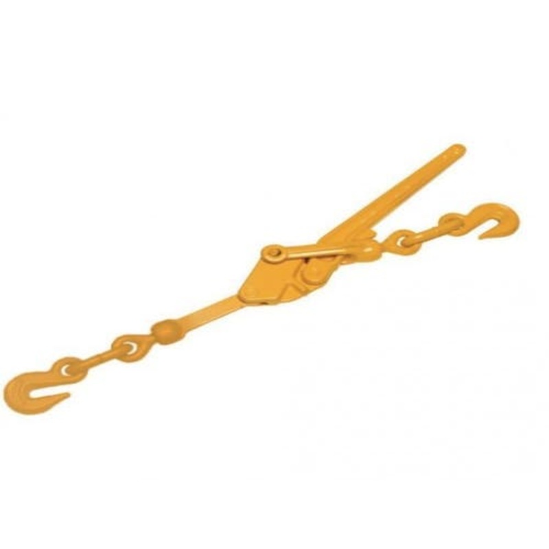 Peerless Chain - Safety Release Lever Loadbinder 5/16"-3/8" 5400 LBS. WLL fits Trailer & Towing Chains & Binders