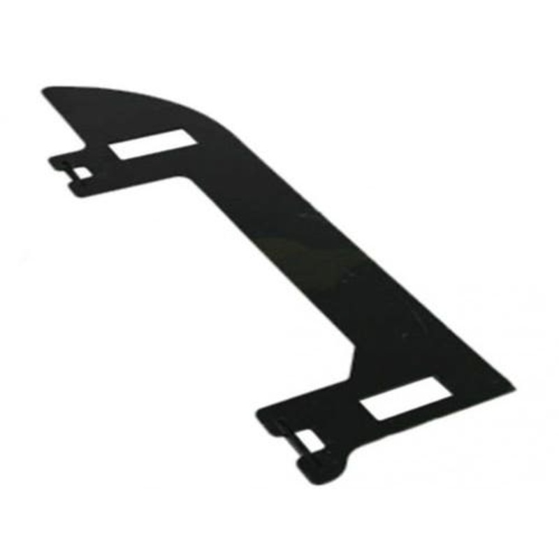 Plate - Deck Adjustable fits John Deere 616 618 606 608 612 AH234656
