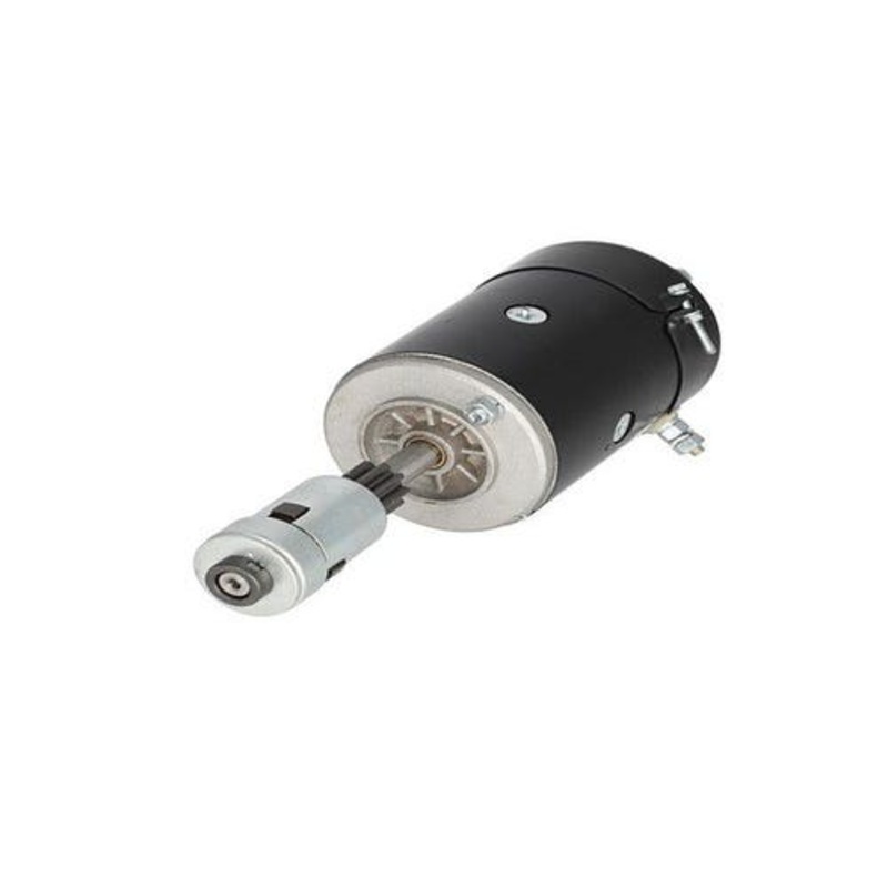 Starter - DD with Drive - 12 Volt (3109) fits Ford 2N 8N 9N 8N11001R 9N11001 9N11002 8N11001 8N11002 8N1100R 150-025-12D