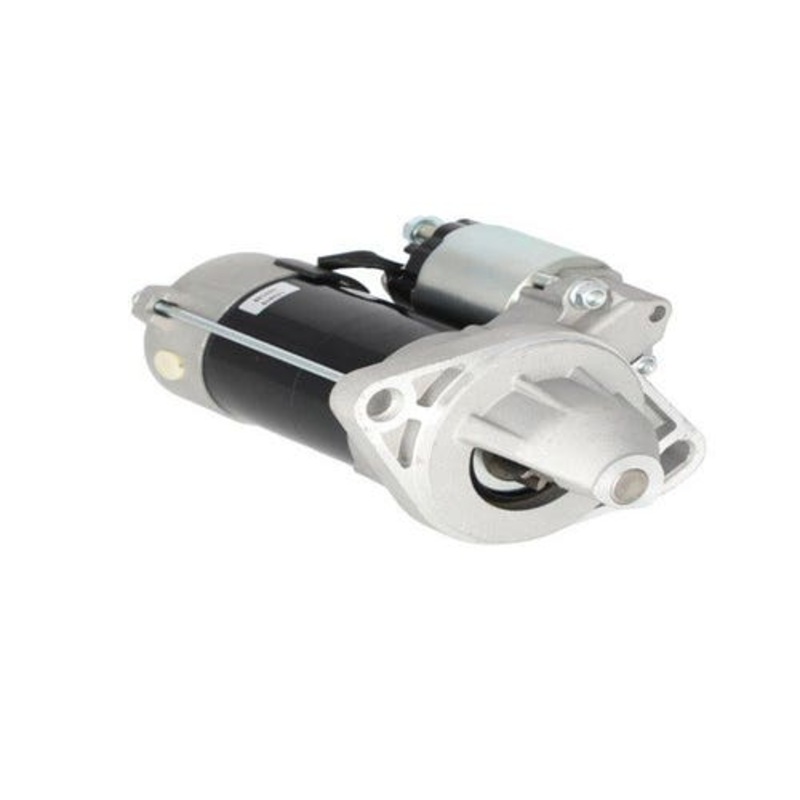 Starter - Denso Style PLGR (18426) fits John Deere 4100 4110 1435 M809215 fits Yanmar YM1510 119626-77010 fits Hitachi S114-235 fits Denso 228000-7470