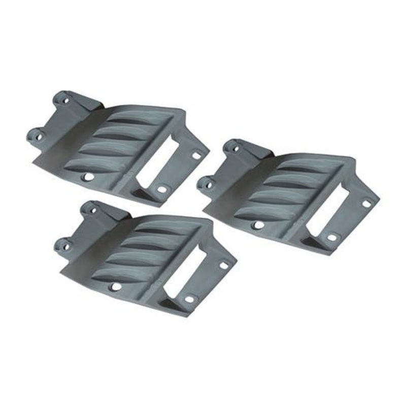 Threshing Element Kit - Set of 3 - 2nd Position fits John Deere S660 S670HM 9660 STS 9670 STS 9760 STS 9770 STS 9860 STS 9870 STS S690HM AH216675