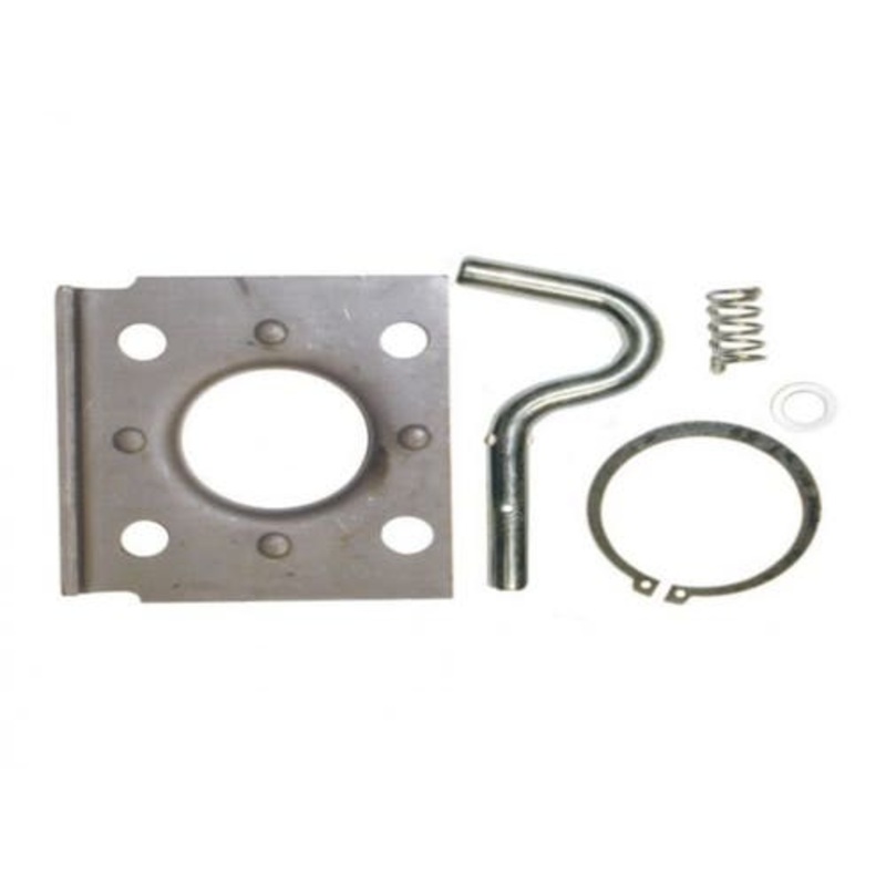 Trailer Jack Flange Kit fits Trailer & Towing Trailer Jacks