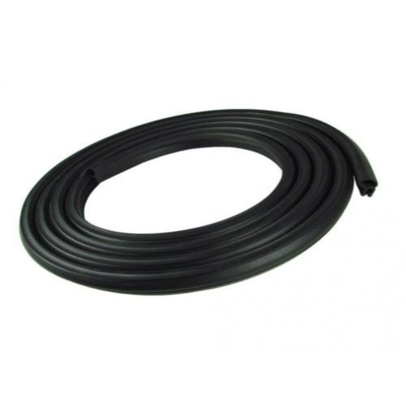 Weather Strip Door Seal - Left Hand fits Case IH 7110 7120 7130 7140 7150 7210 7220 7230 7240 7250 8910 8920 8930 8940 8950 8860 8870 8860 1990761C2