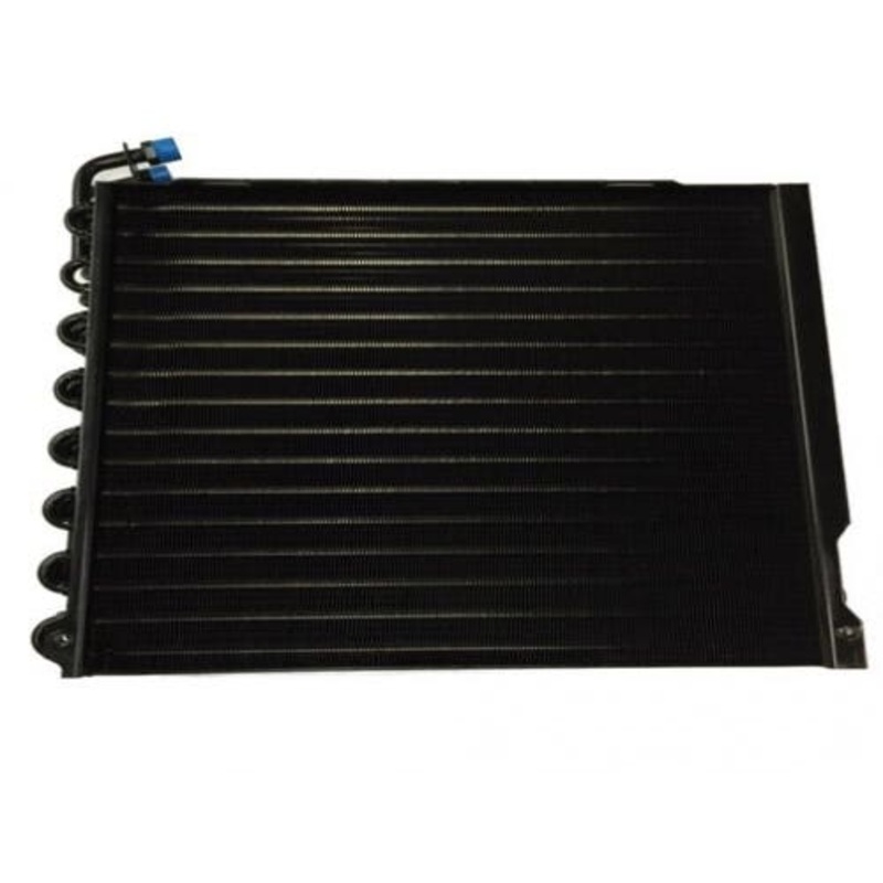 Air Conditioning Condenser fits John Deere 410K 410KTC 210K 310SKTC 410K 410KTC AT370013