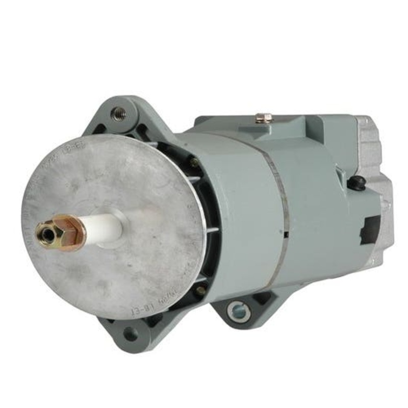 Alternator - Delco Style (7256) fits Case IH 9190 528965C91 fits Versatile 1156 86015778 fits Steiger TIGER TIGER TIGER 3603854RX