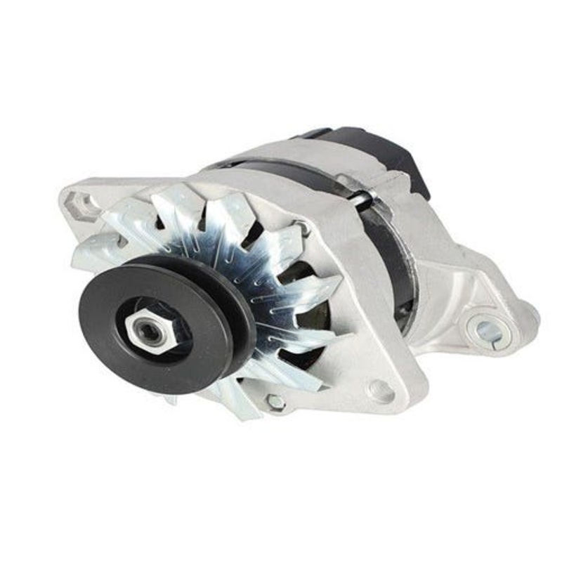 Alternator - Marelli Style (12581) fits New Holland TL70 TL80 TL90 TL100 4835 500322762 fits Ford 4808511 fits Case IH 84522025 fits FIAT 4808510
