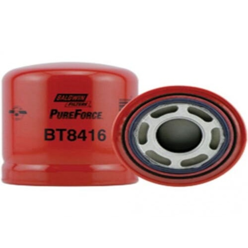 Baldwin Hydraulic Filter fits John Deere 655 755 855 4300 4400 AM102723 fits Bobcat 6686926 fits Wix 51586 fits Fram P7537 fits Fleetguard HF35006