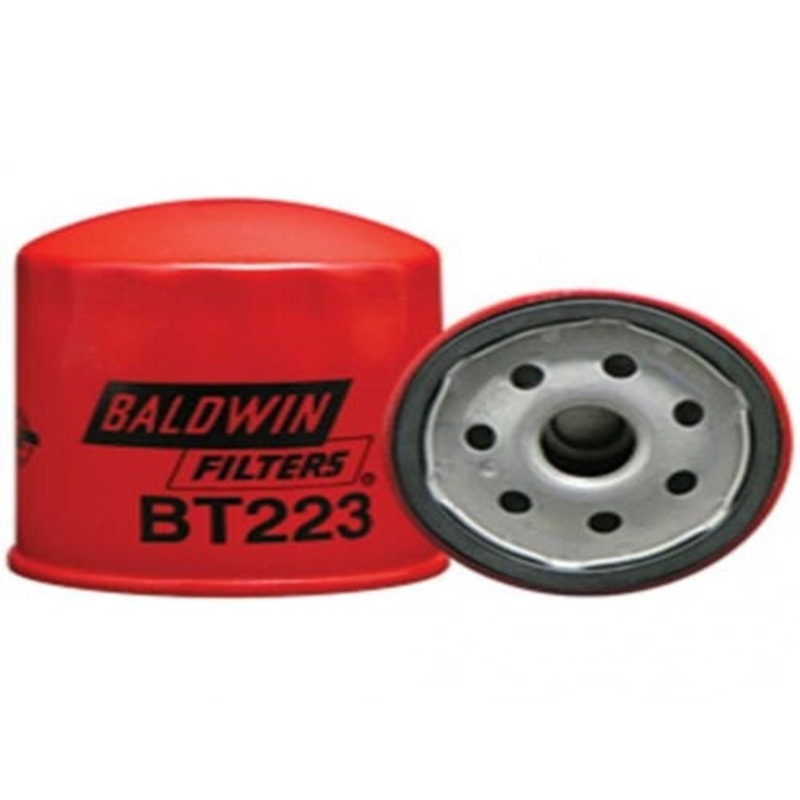 Baldwin Oil Filter fits John Deere AM101207 fits New Holland TC30 TC33 TZ24DA TZ25DA 87409203 SBA140517020 fits Case fits Massey Ferguson 3283341M1
