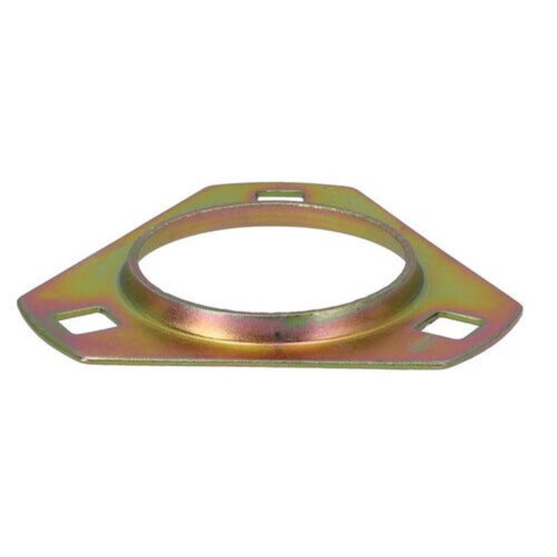 Bearing Flange Half - 3 Bolt Triangular fits John Deere 9500 9600 9650 655 755 756 855 856 955 4200 4210 4300 4310 4400 4410 4500 4600 4700 H103264