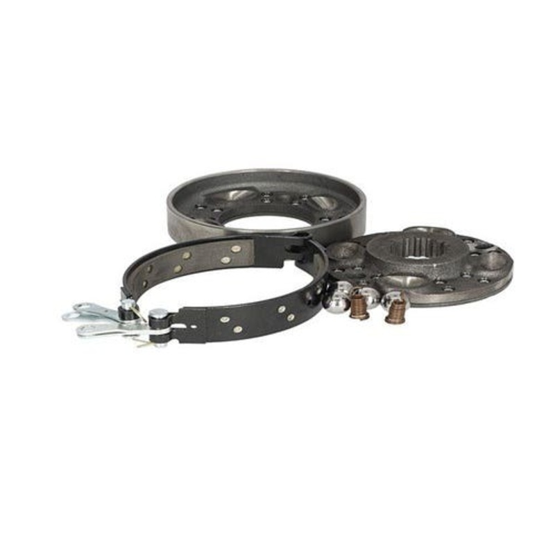 Brake Assembly fits Case 430 480C 530 580 430 470 480 480C 530 570 580 249022A3 A47886 A51814 A55474 G45361 G45362 G45468 G46344 G46345 G48508 G49082