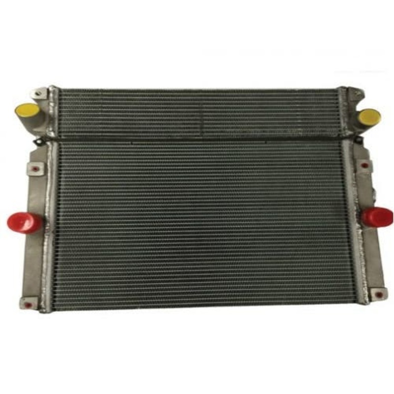 Cooling Module - Radiator & Oil Cooler fits New Holland C185 C190 L180 L190 L185 87648127