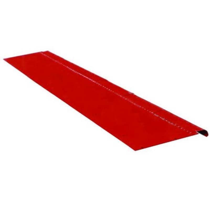Floor Sheet - Bottom Center fits Case IH 1020 1313156C2