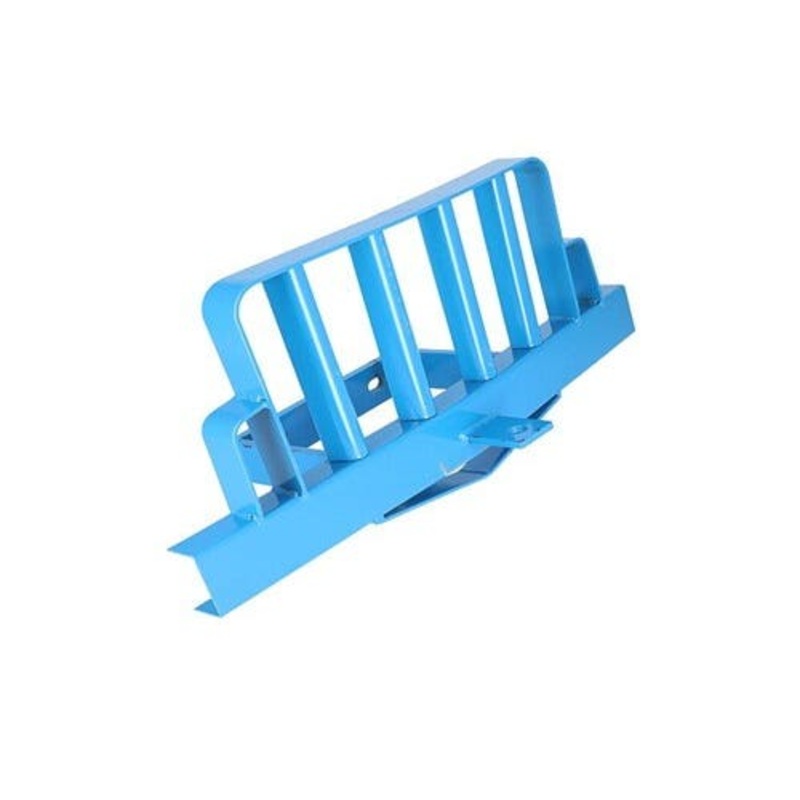 Frame Mount Bumper - Front fits Ford 4000 4600 5610 6600 6610 7610 8391579 87045743 C5NN17750C fits Allis Chalmers fits White fits Oliver fits Long