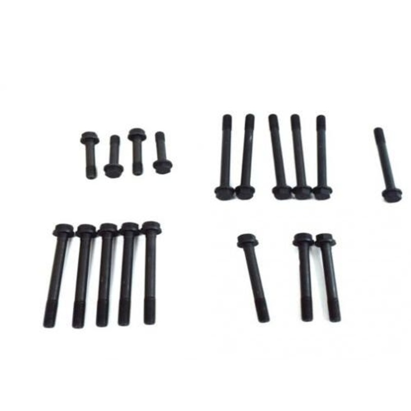 Head Bolt Kit fits John Deere 500A 500B 500C 510 3020 270 500A 500B 500C 510 270