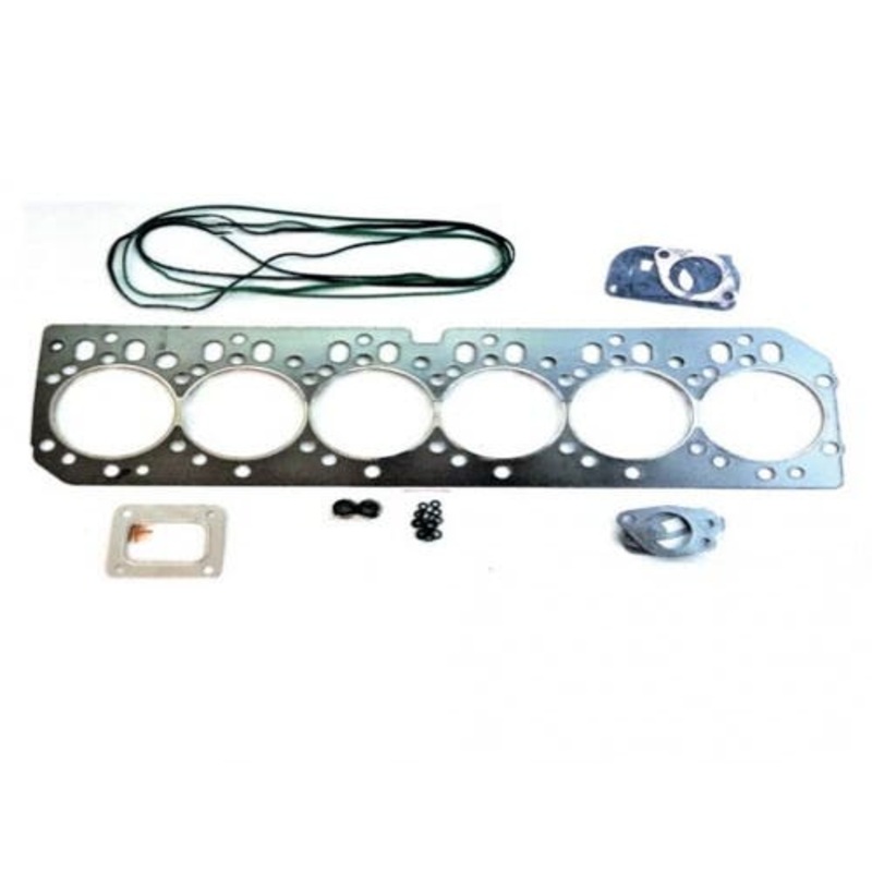 Head Gasket Set fits John Deere 6530 6630 6830 6930 7130 7225J 7230 7330 7430 7530 7530 Premium 7630 7730 7830 7930 270 270DLC 460DC 755 RE527832
