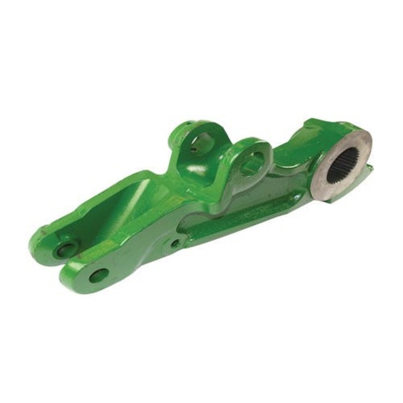 Hydraulic Rockshaft Lift Arm - Right Hand fits John Deere 7210 7410 7510 R111547