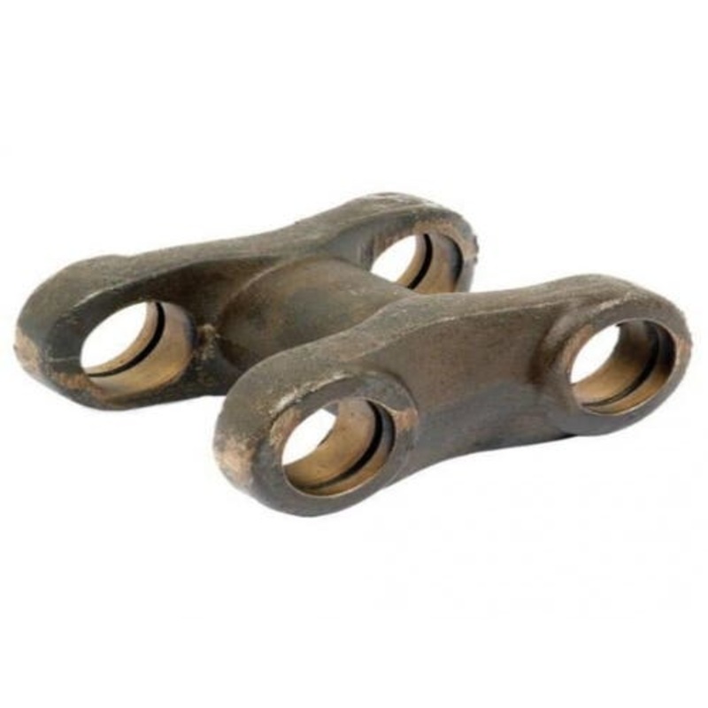MFWD Double Fork - Economy fits Case 480E 480F 580SE 584E fits Ford 83952527 fits David Brown K262199 fits Carraro 116153 fits New Holland CAR116153