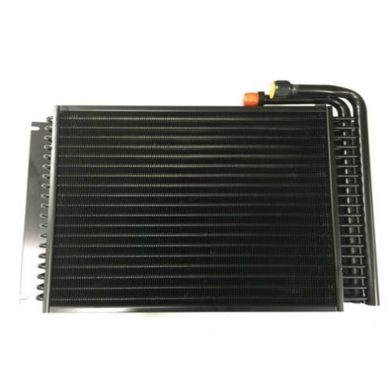 Oil Cooler - Hydraulic fits Case 40XT 60XT 70XT 385707A1