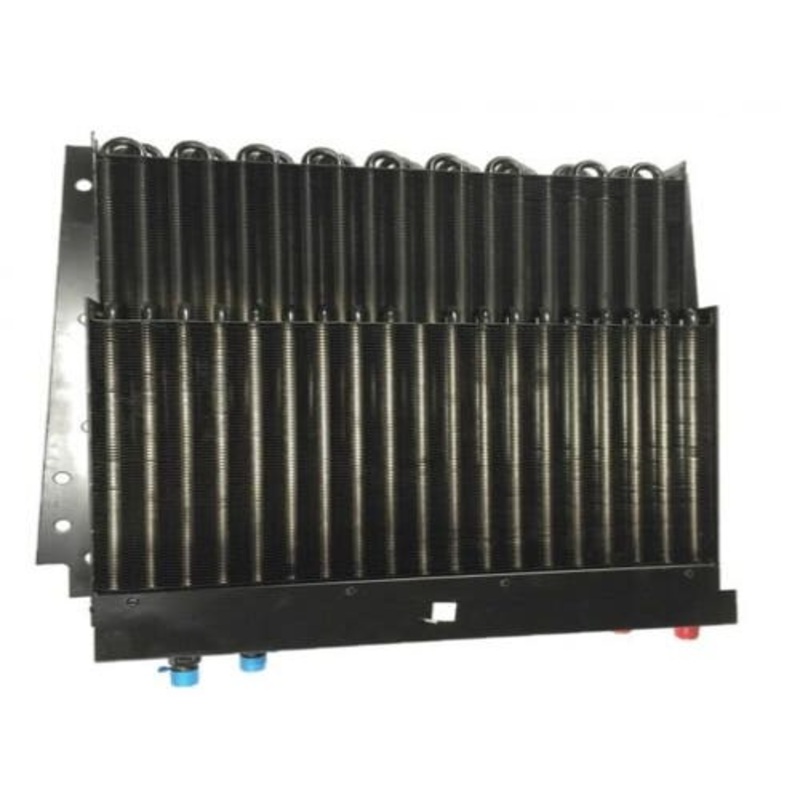 Oil Cooler - Hydraulic fits Case 580K 580SK 580K 580SK A184190