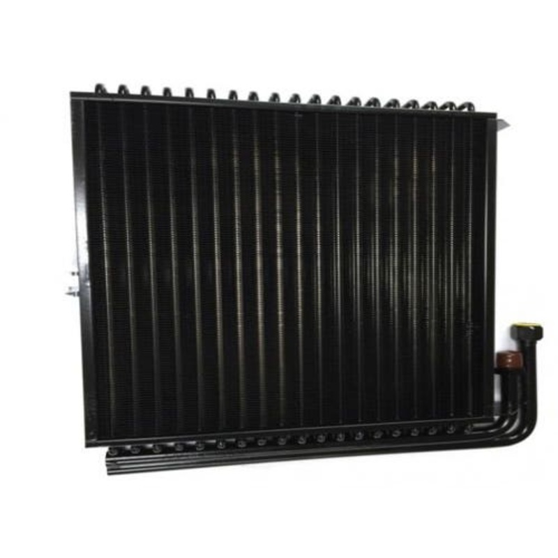 Oil Cooler - Hydraulic fits Case 75XT 85XT 90XT 95XT 237994A2 237994A1 226631A1