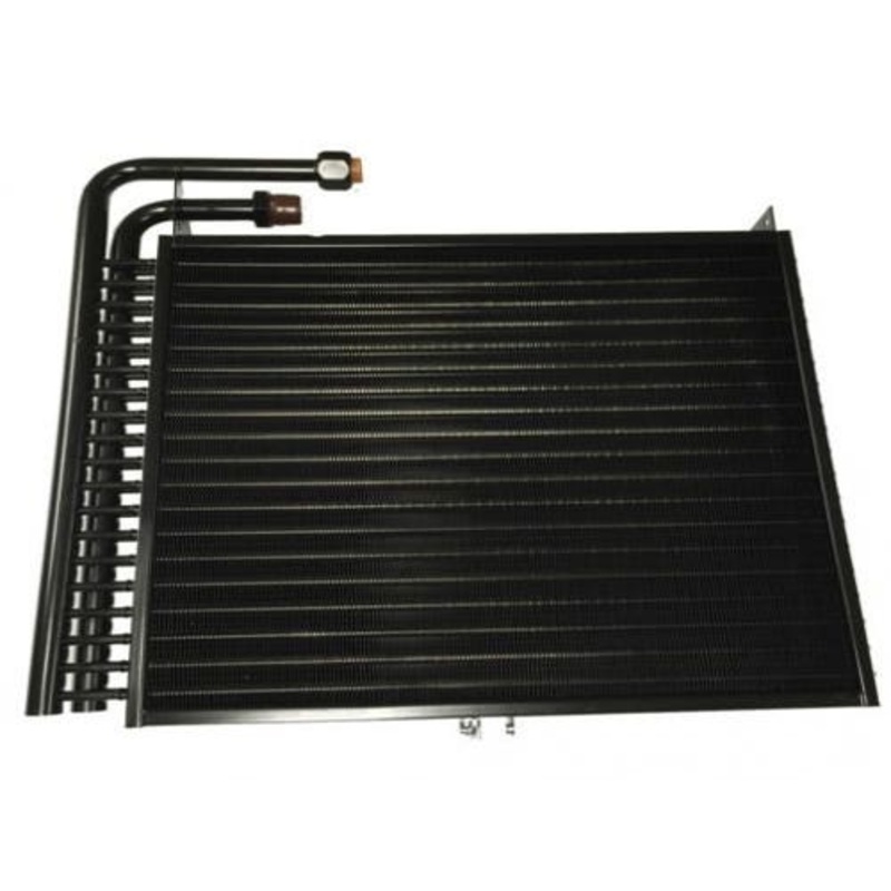 Oil Cooler - Hydraulic fits Case 95XT 75XT 238693A1
