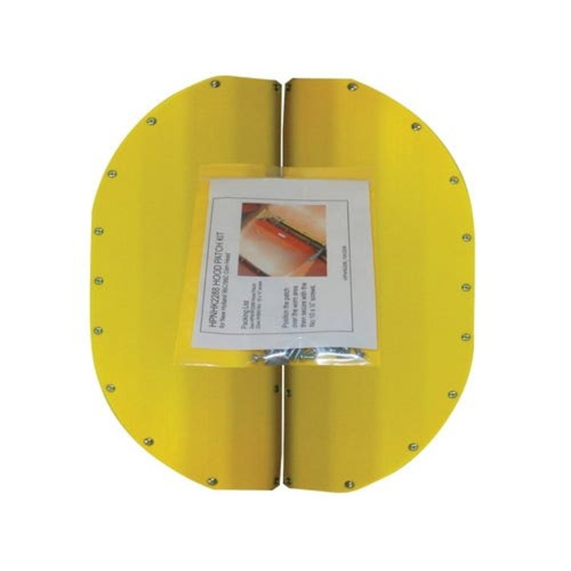 Patch Kit - Poly Hood fits Harvestec 4308