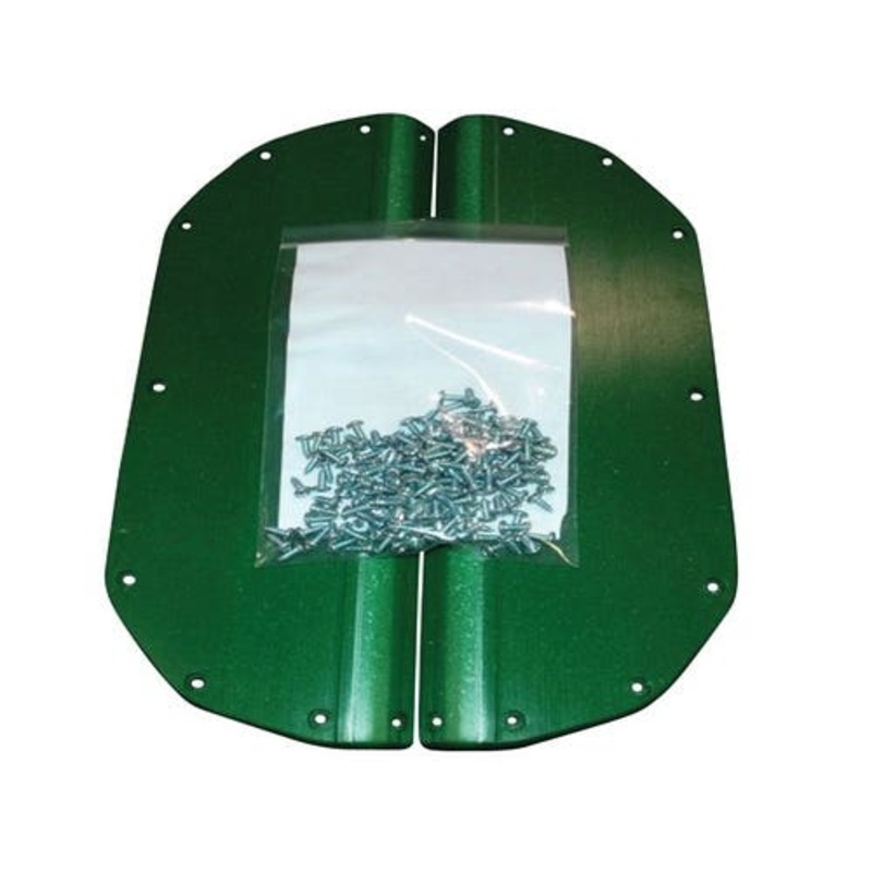 Patch Kit - Poly Hood fits John Deere 693 892 492 493 494 592 594 692 693 694 892 893 894 1092 1290 1291 1293
