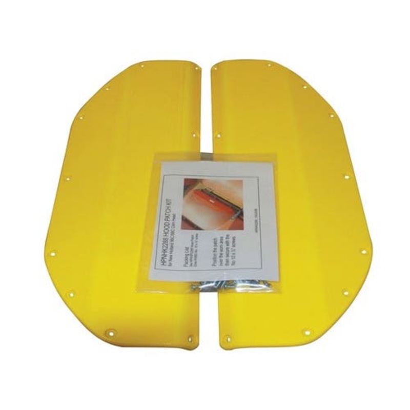 Patch Kit - Poly Hood fits New Holland 822 960 962 974