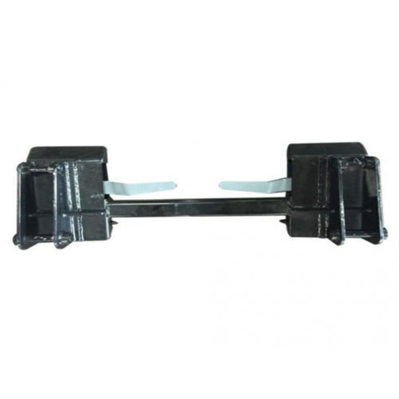 Quick Attach Coupler Plate fits Case 1845 1845B 1845C 181776A1