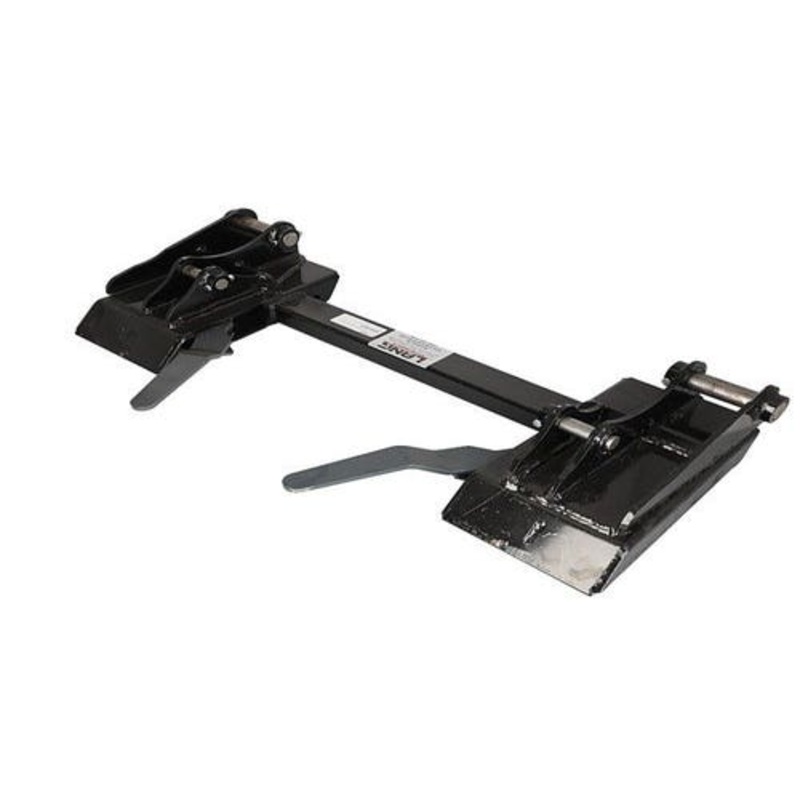 Quick Attach Coupler Plate fits New Holland L785 9863085