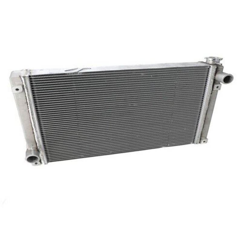 Radiator fits New Holland C227 L218 L220 84379153 47946380 fits Case SR175 SR200 SV185 TR270 84379153 47946380