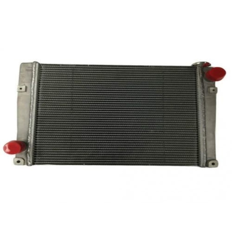 Radiator - USA Made fits New Holland L213 L215 47504406 84475179 fits Case SR130 SR150 47504406 84475179