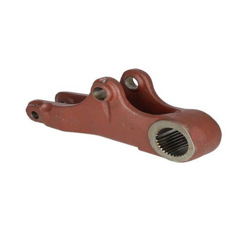 Rockshaft Lift Arm - Left Hand fits John Deere 6110 6110L 6200 6210 6210L 6300 6310 6310L 6400 6400L 6405 6410 6410L 6410S 6500 6500L 6605 L114581