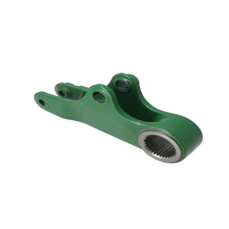 Rockshaft Lift Arm - Right Hand fits John Deere 6110 6110L 6210 6210L 6310 6310L 6405 6410 6410L 6410S 6605 6200 6300 6400 6400L 6500 6500L L114582