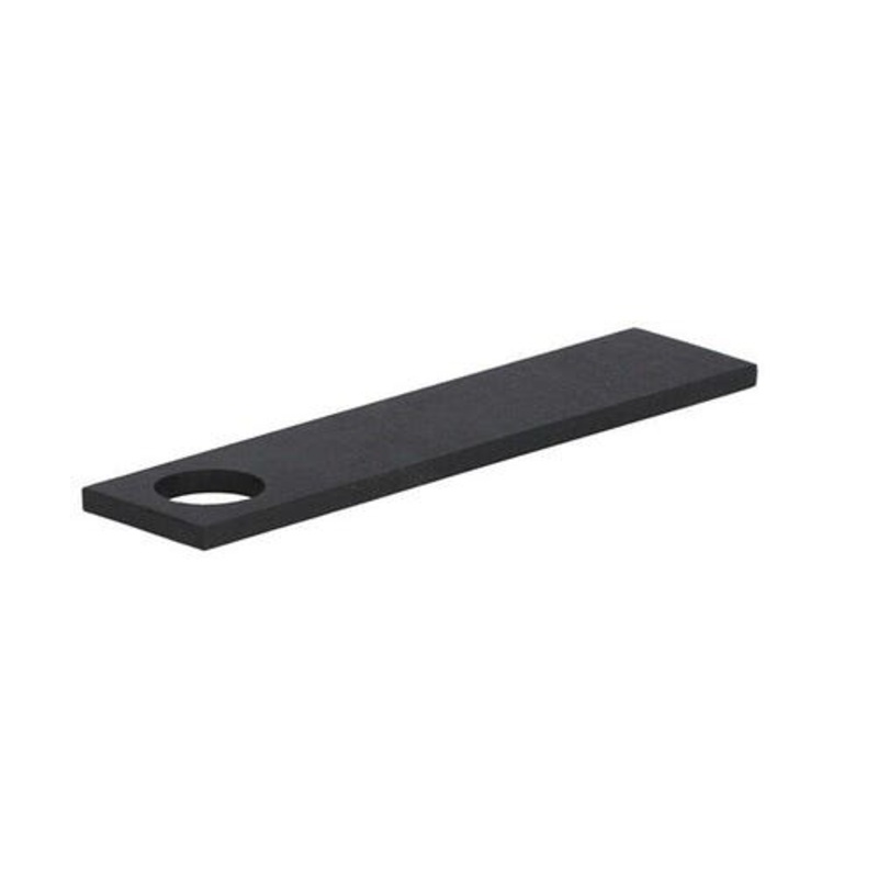 Rubber Radiator Mounting Strap fits John Deere 3020 4000 4010 4020 4030 4040 4050 4230 4240 4250 4430 4440 4450 4455 4630 4640 4650 4850 7520 R26413
