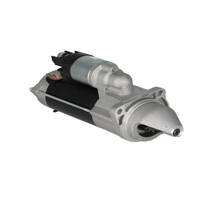 Starter - Bosch PLGR (19793) fits New Holland T6020 T6030 T6050 T6070 82032859 fits Case IH 82032859 fits Iveco 504163666 fits Bosch 0-001-230-022