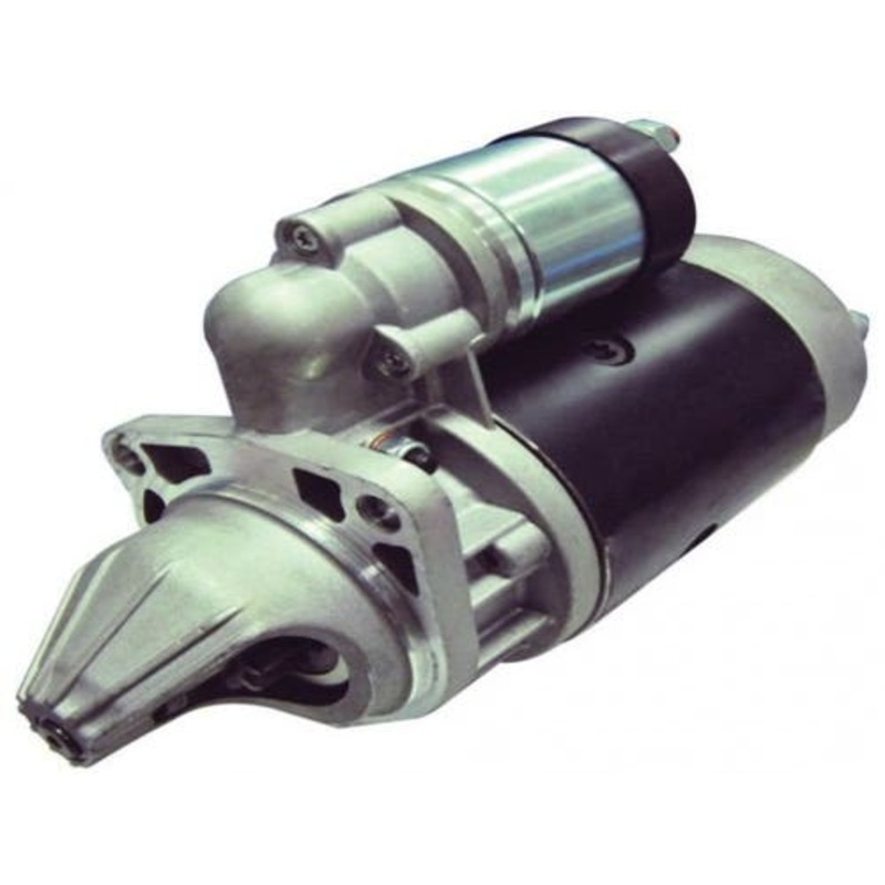 Starter - DD (18026) fits Deutz D6807 D7007 DX3.10 DX3.30 DX3.50 DX3.70 DX3.90 DX4.50 DX4.70 DX6.30 DX6.50 DX7.10 1179318 fits Bosch 0-001-369-014