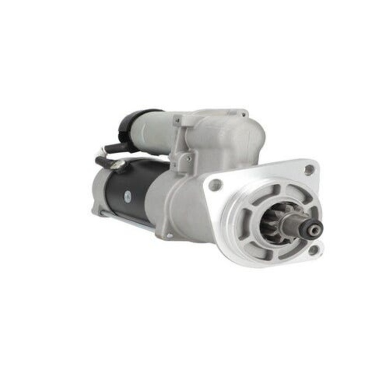 Starter - Delco PLGR (6847) fits Case 420 430 440 440CT 450 450CT 450 87366159 fits Delco Remy 8200014 141-462 91-01-4600 183225KA