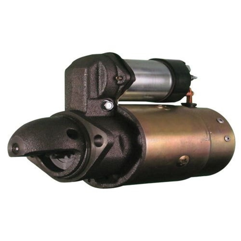 Starter - Delco Style DD (4149) fits International 101 151 181 205 303 315 403 453 503 615 715 414 420 165477R9 165477R1 fits Delco Remy 1107678