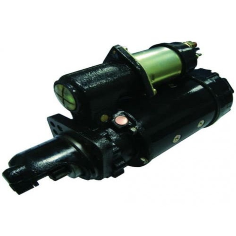Starter - Delco Style DD (6465) fits New Holland TX66 TX68 fits Delco Remy 10461416 10478957 141-349 91-01-4148