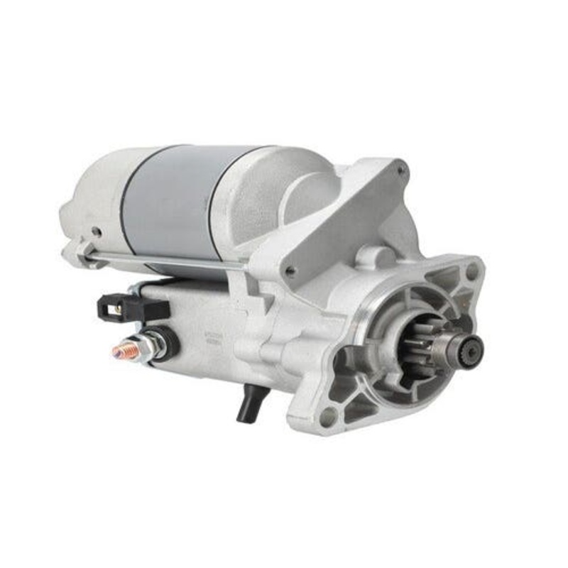 Starter - Denso Style OSGR (17098) fits Case 1959380C1 fits Kubota KX018-4 KX033-4 U27-4 BX1500 BX1850 BX1860 16695-63013 fits Denso 228000-0971