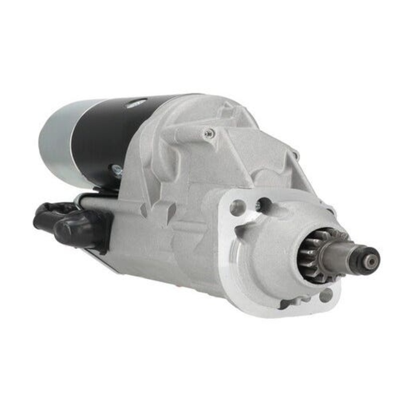 Starter - Denso Style OSGR (17362A) fits John Deere 9930 4039 4045 4219 4239D 4239T 4276 6329D TY25971 fits Bobcat 975 6631597 fits Denso 028000-8401