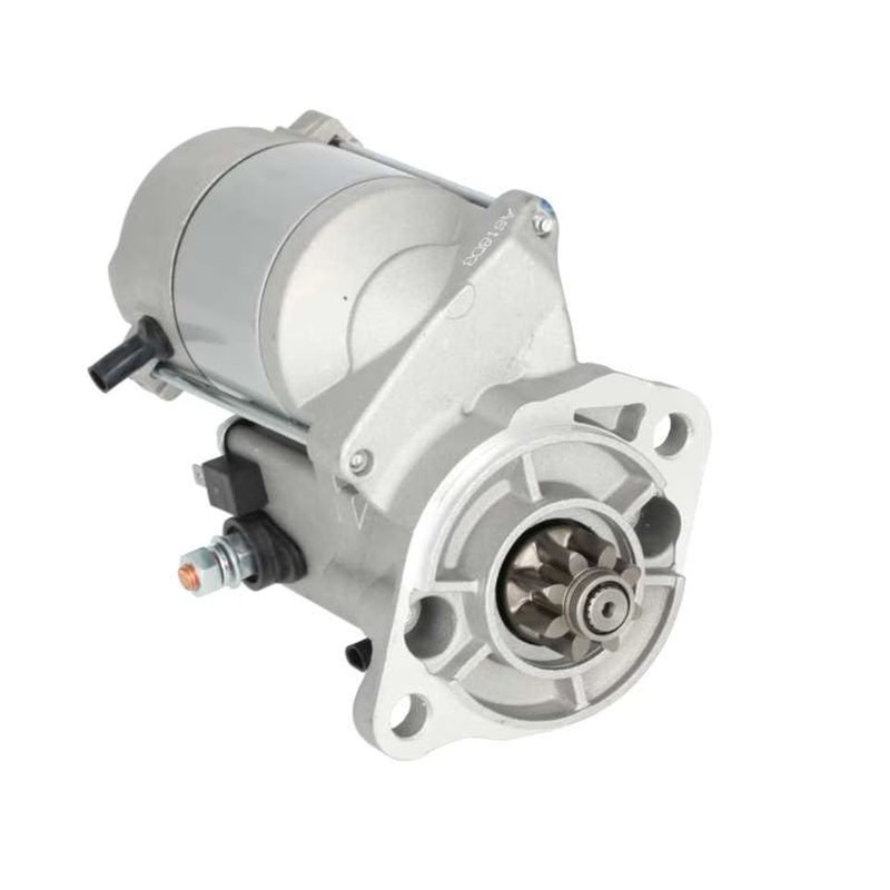 Starter - Denso Style OSGR (19161) fits Kubota L3940 L4240 L3940 L4240 L3940 L4240 L4330 L4330 L4330 L3940 L4240 T1150-16801 fits Denso 228000-9800