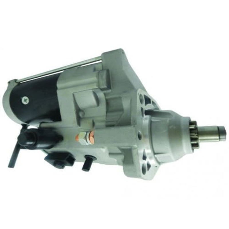 Starter - Denso Style OSGR (19851) fits John Deere T660 T670 RE520634 fits Denso 428000-3320 190-6365